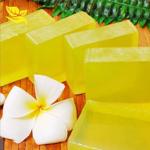 Lemon Soap